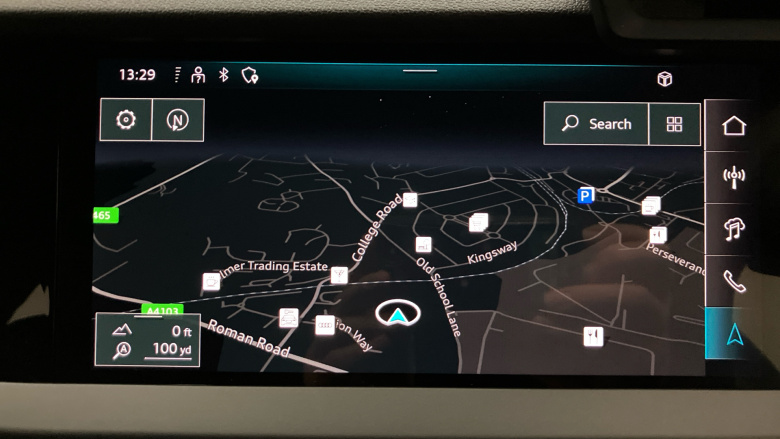 Audi A3 1.5 TFSI 116 Sport 5dr Petrol Hatchback